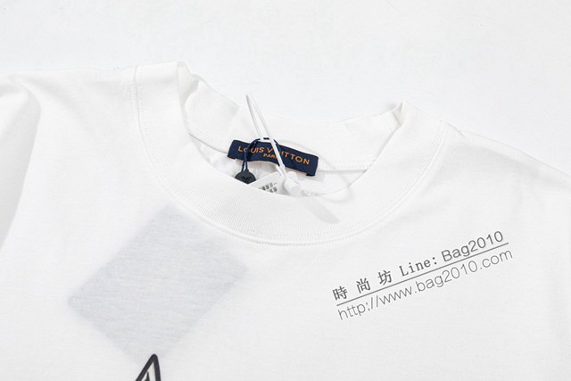 Louisvuitton路易威登Lv專門店2023SS新款印花T恤 男女同款 tzy2888